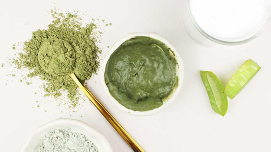 The Beauty Benefits of Matcha