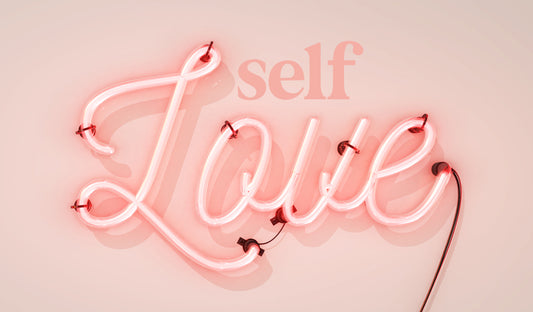 Self love tips - putting yourself first