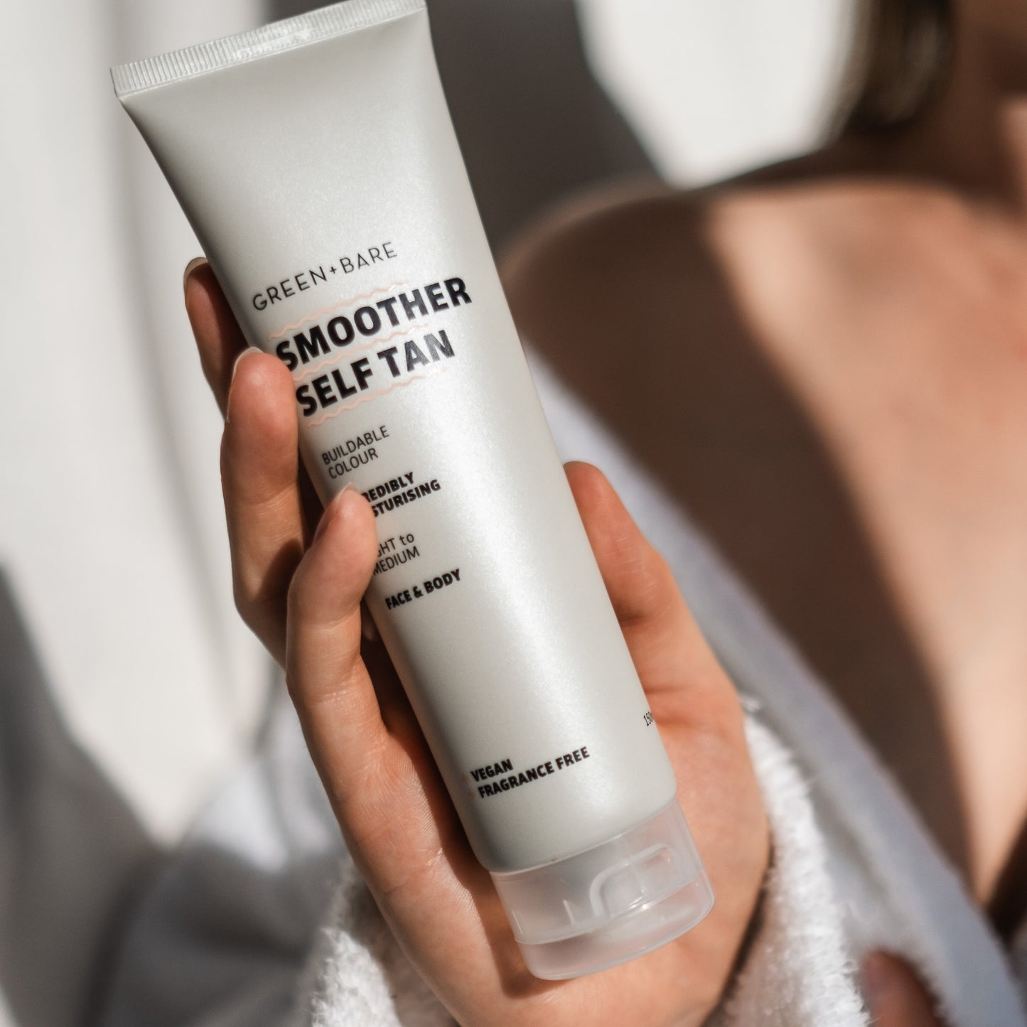 Smoother Self Tan