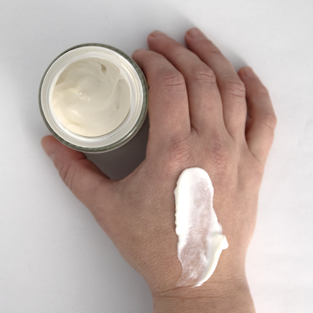 Locolotion Daily Face Cream + Hemp Seed Oil