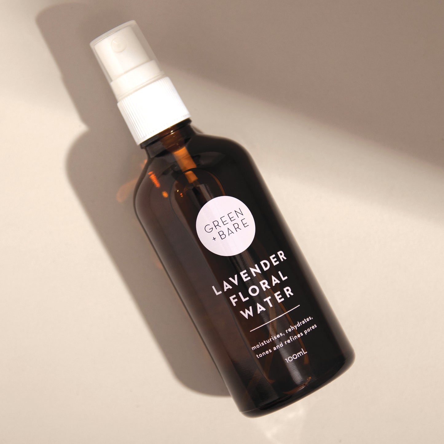 Lavender Facial Spray