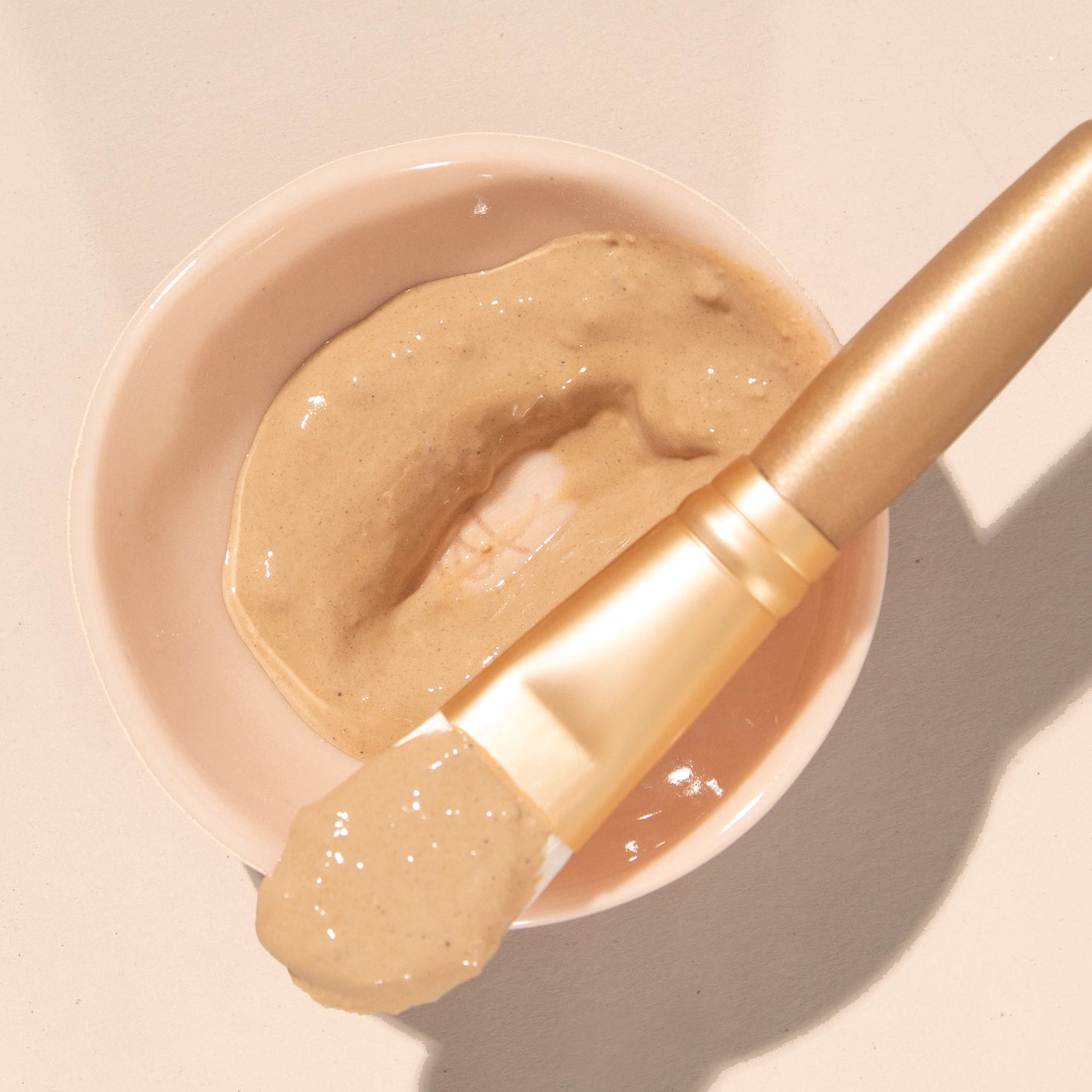 Nude Clay Face Mask
