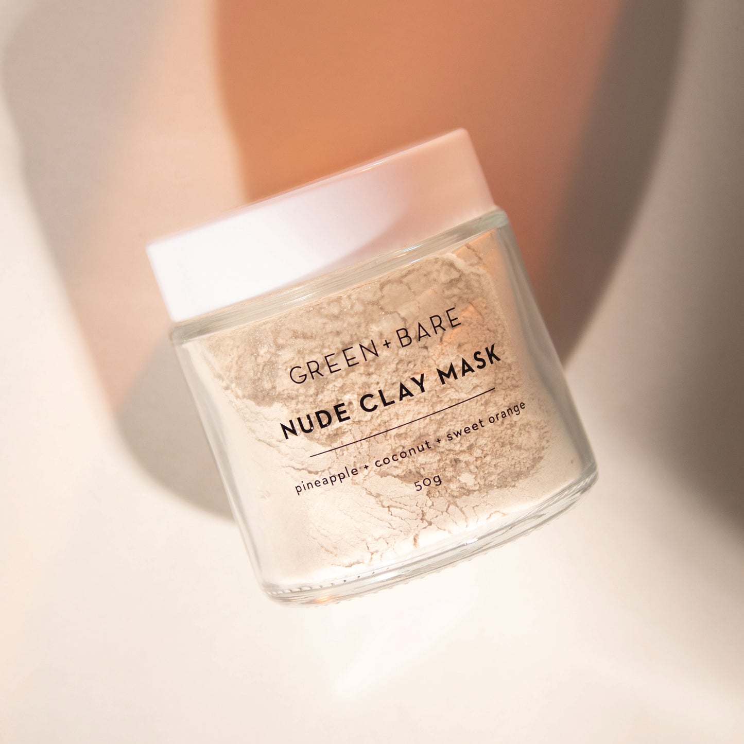 Nude Clay Face Mask