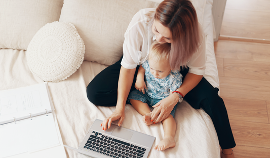 3 Ways to Prevent Burnout as a Busy Mum. Start living a happy, fulfilled life!