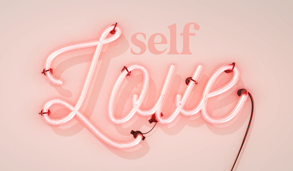 Self love tips - putting yourself first