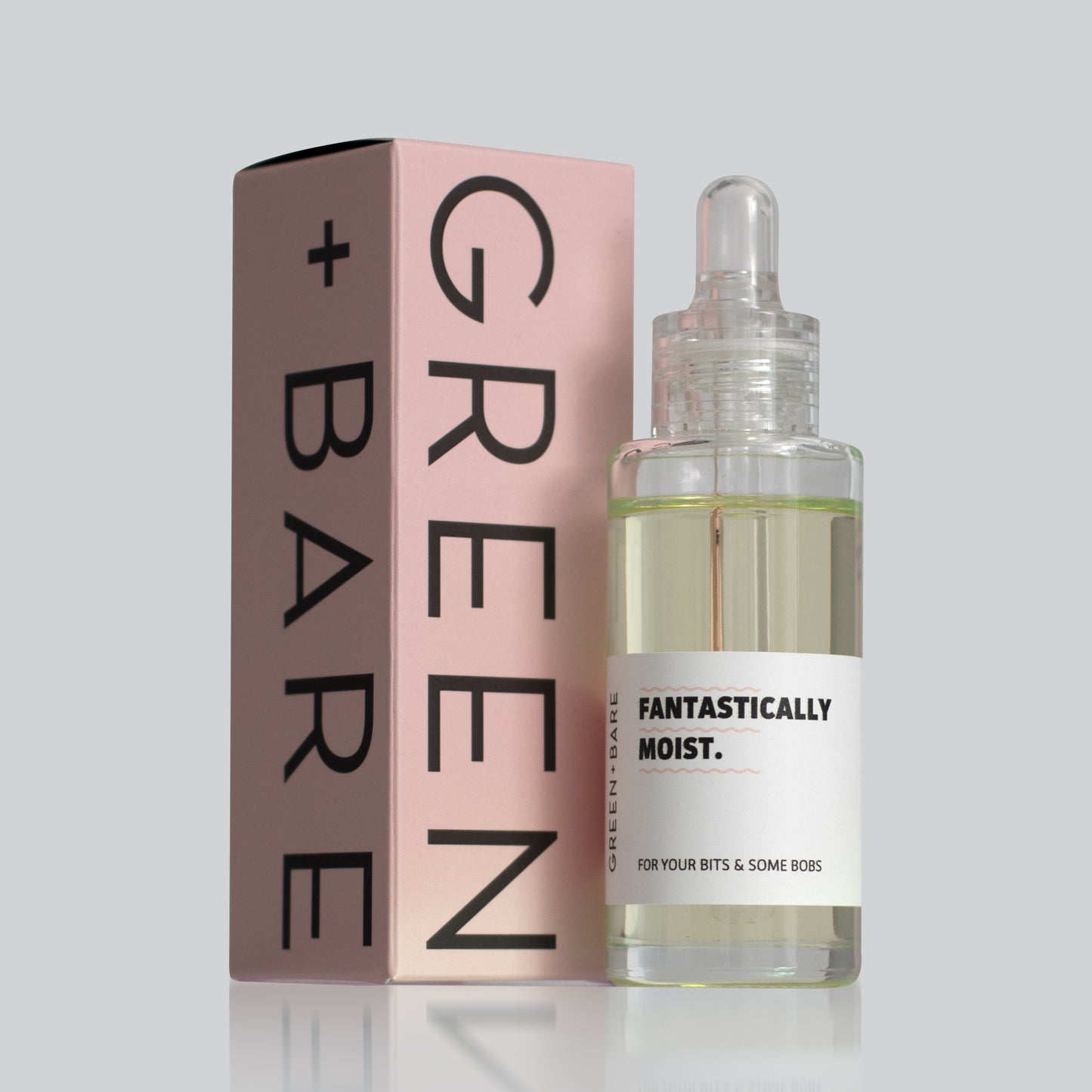 Fantastically Moist - Natural Vaginal Moisturiser