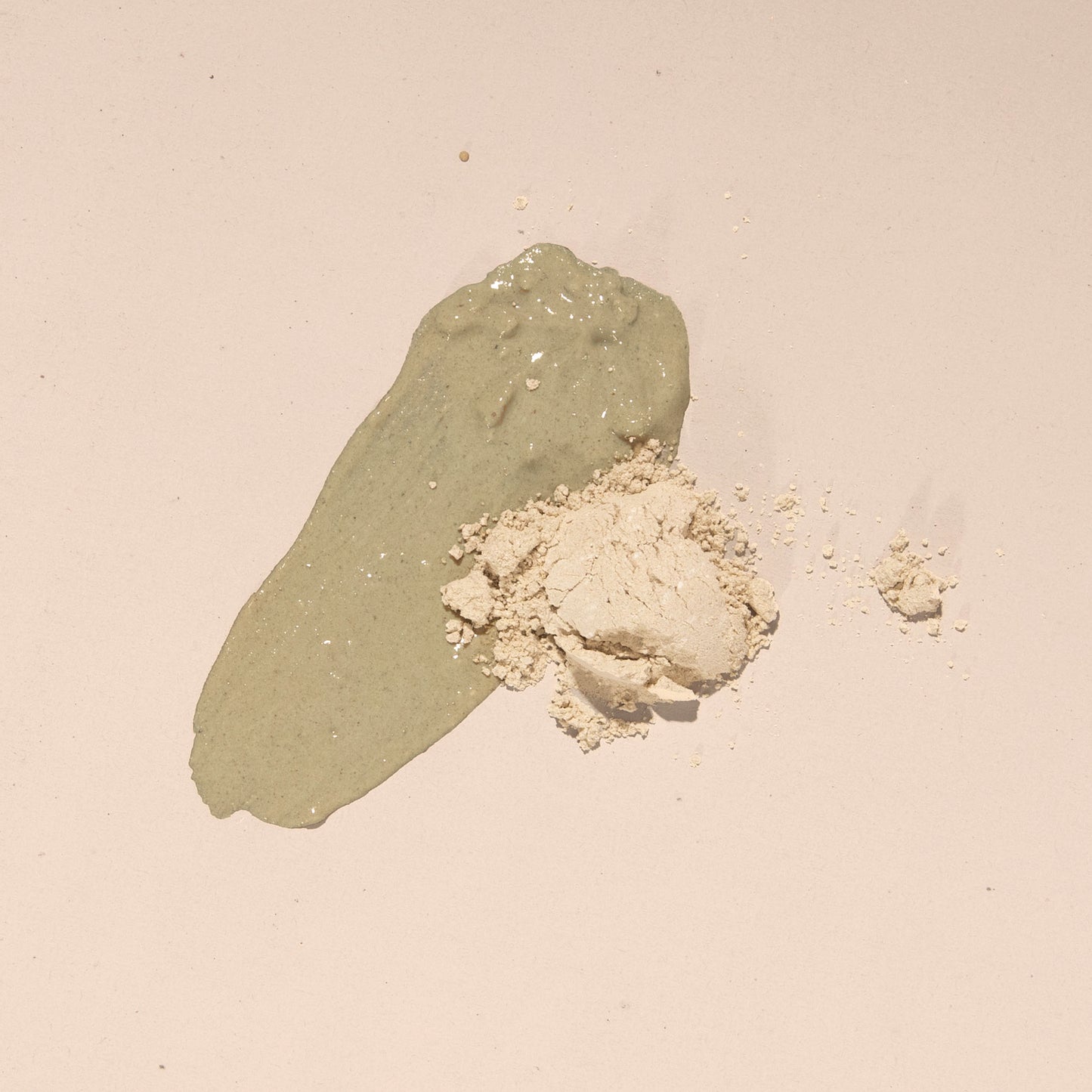 Green Clay Face Mask