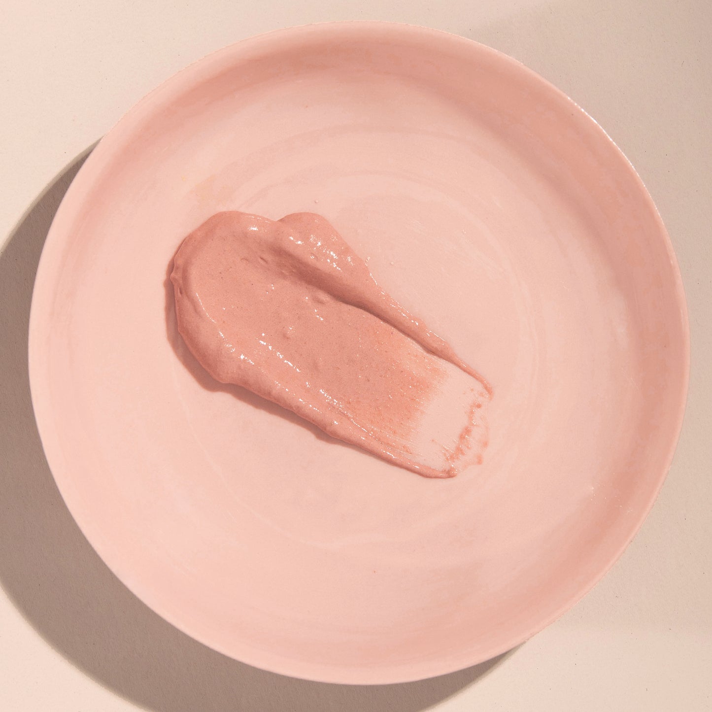 Pink Clay Face Mask