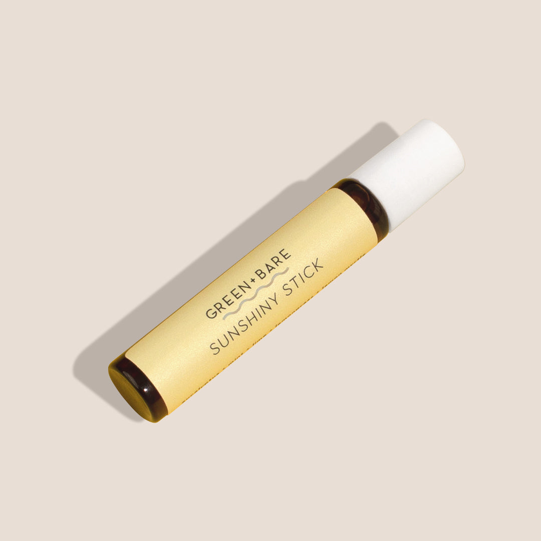 Sunshiny Essential Oil Roller