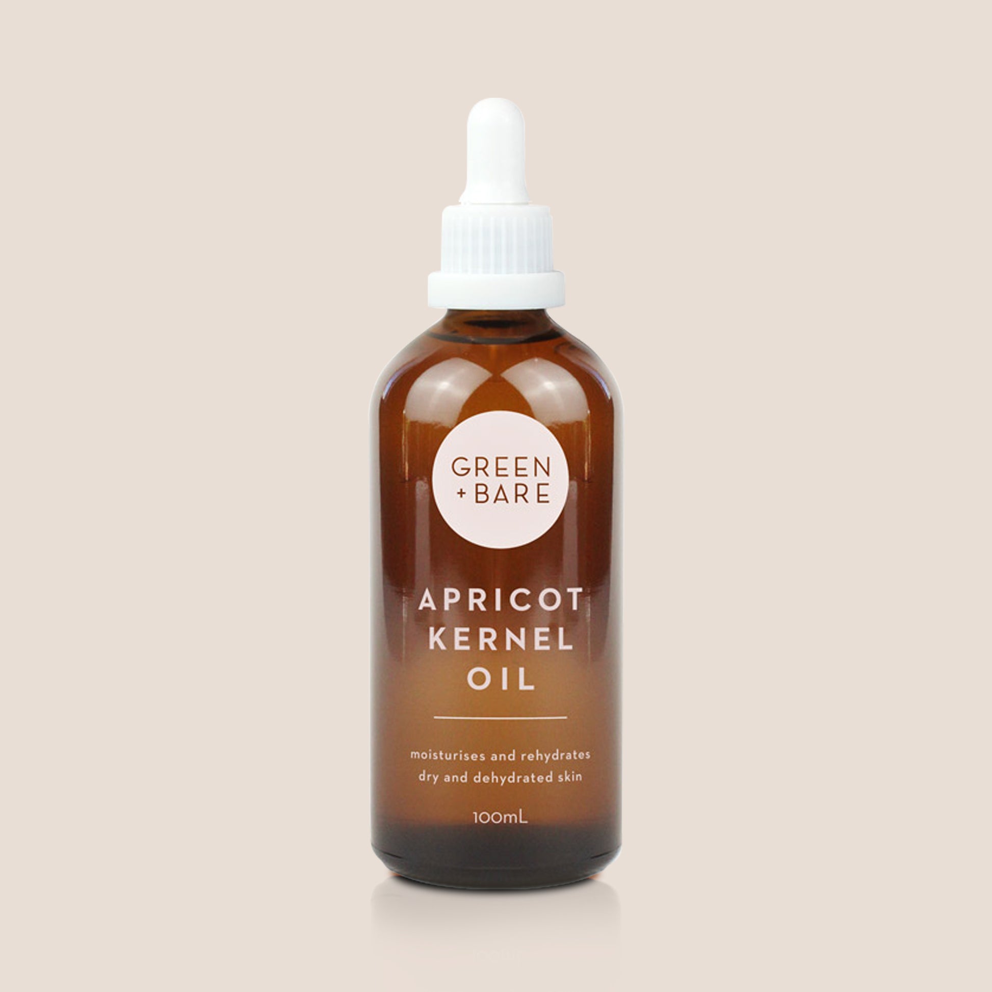 Apricot Kernel Oil  A Clean Beauty Face Oil For Glowing Skin – Green + Bare