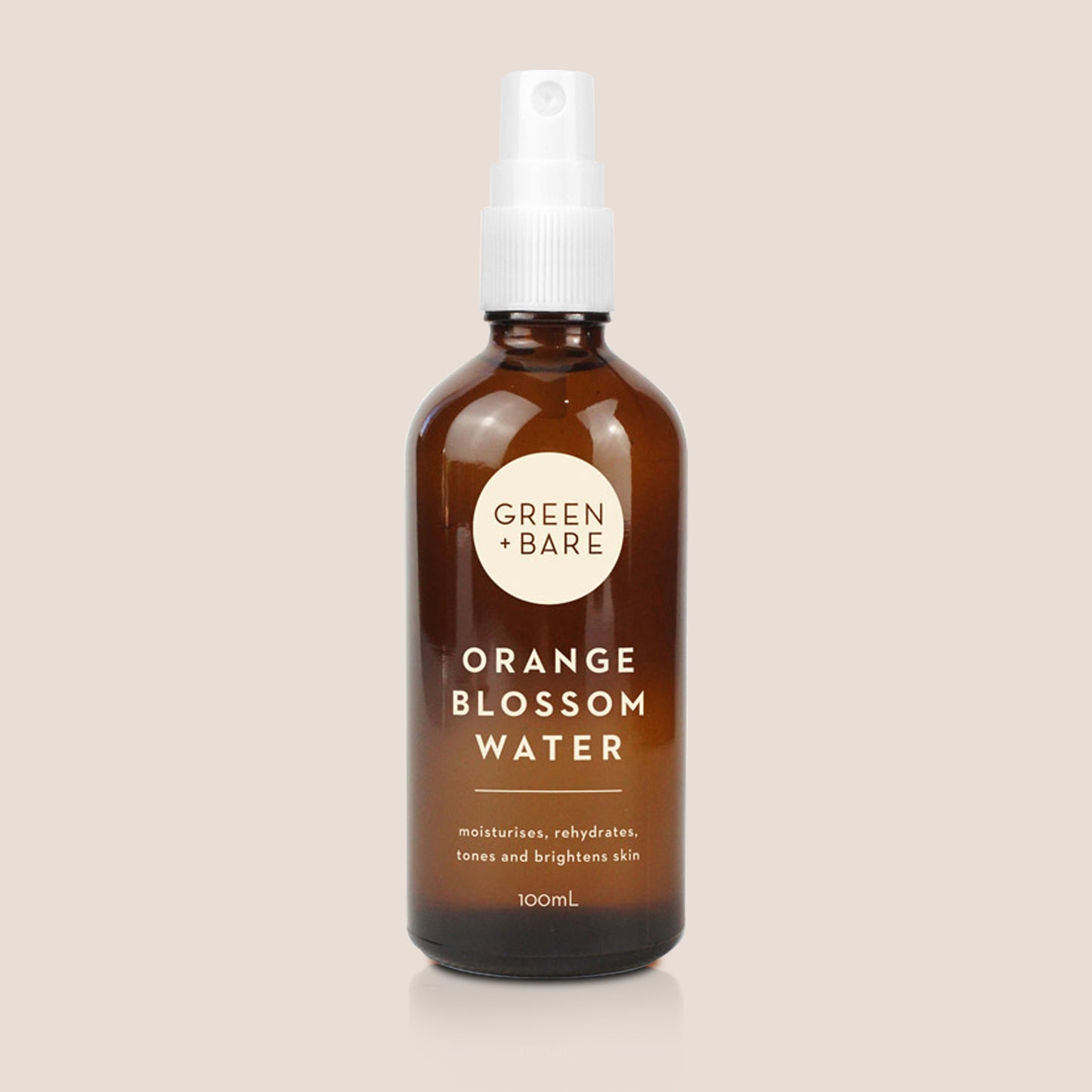 Orange Blossom Facial Spray